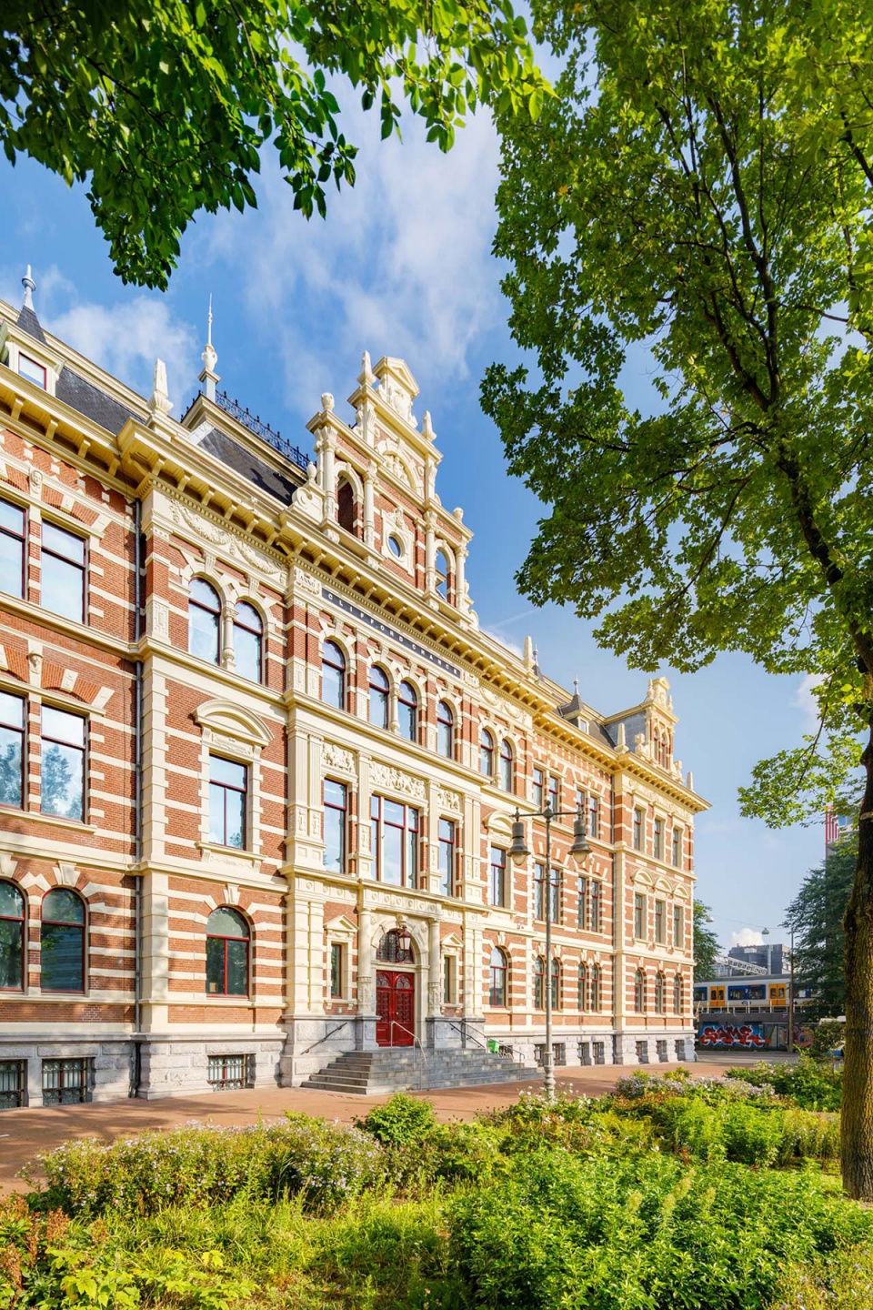 droogbak amsterdam by kcap