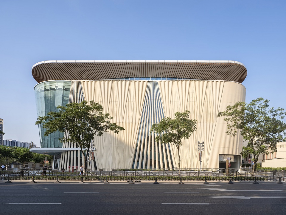 renovation and extension project of wanping theater by tjad