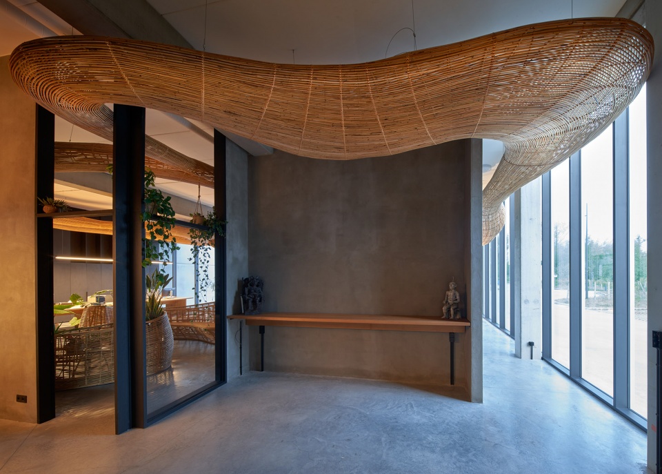 A factory face lift by Enter Projects Asia