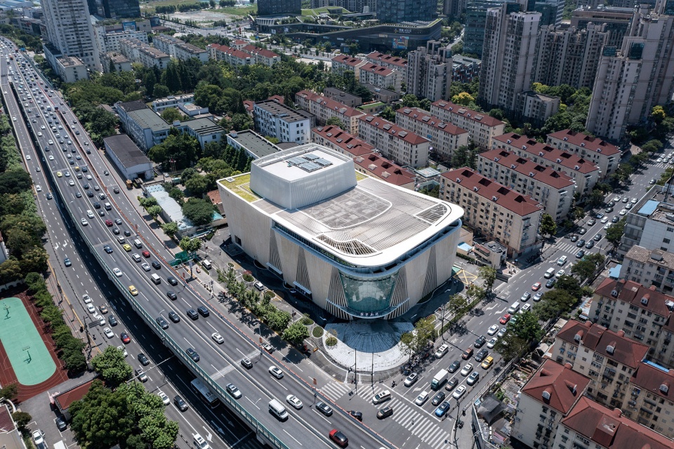 renovation and extension project of wanping theater by tjad