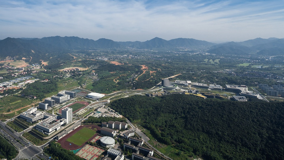 Micro Renewal of Zhejiang Conservatory of Music Zhu Peidong line