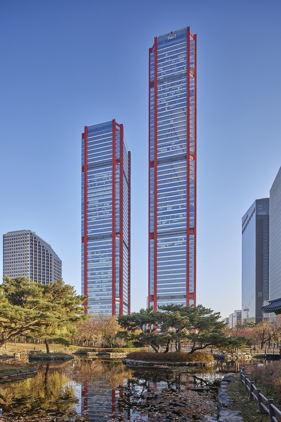 Parc 1 RSHP