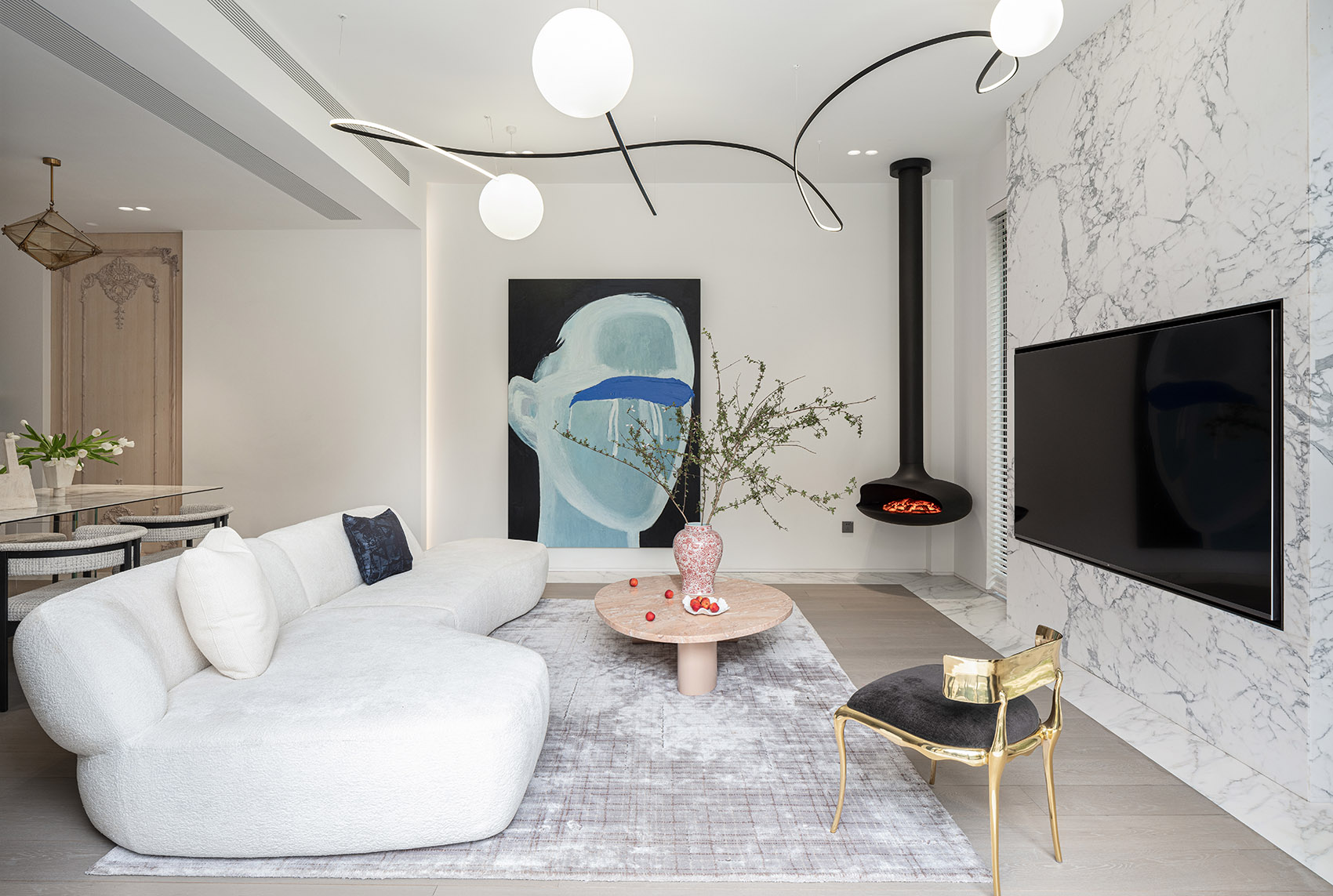 Jacaranda China by SHEXIA DESIGN