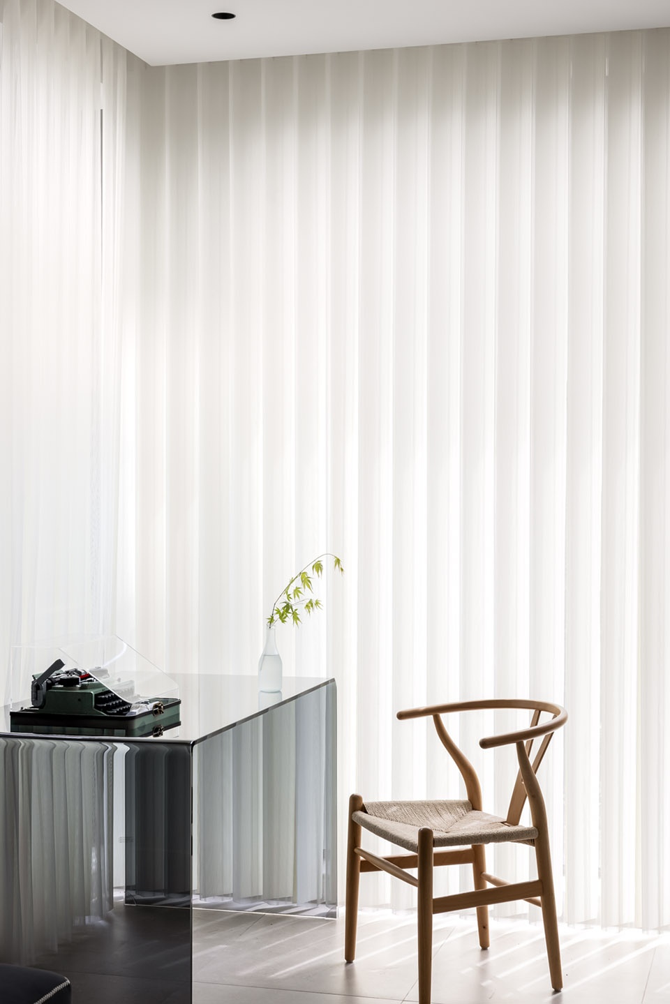 No 2 Residence China by YUNGU DESIGN