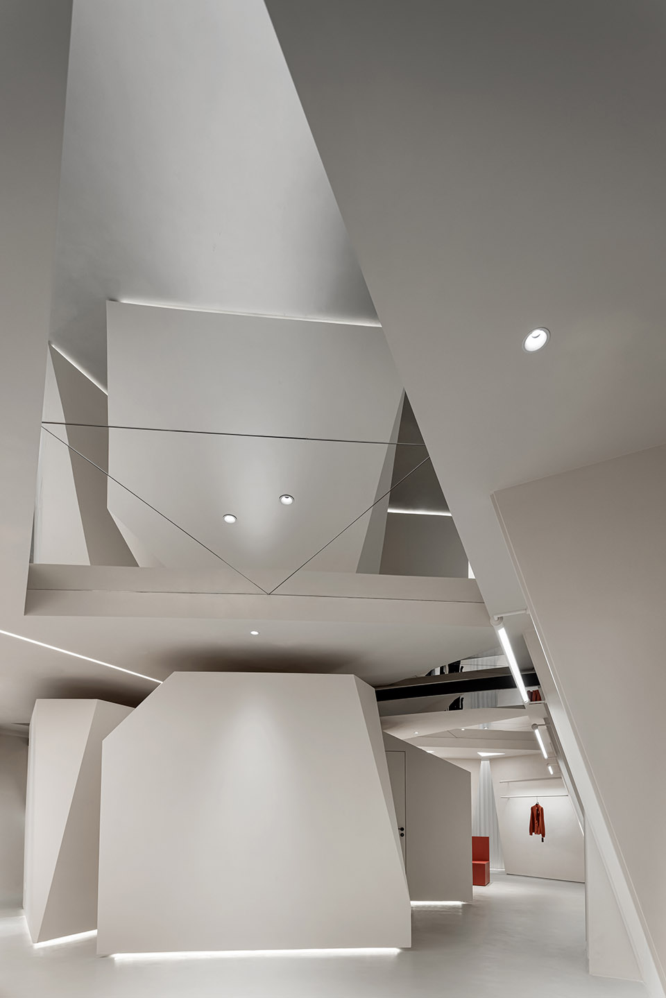 yinno unico boutique store hangzhou by mmc design