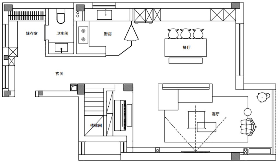 No 2 Residence China by YUNGU DESIGN 拷贝