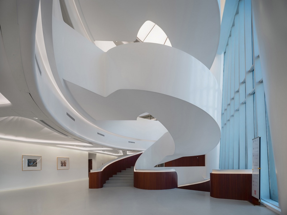 renovation and extension project of wanping theater by tjad
