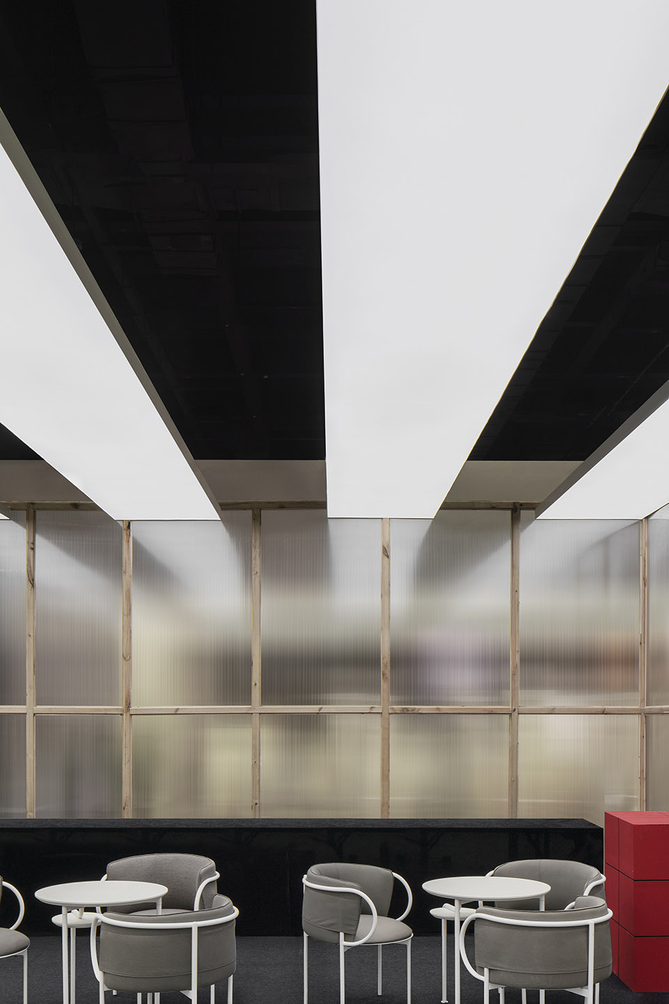 Bloom Bookstore China by Spring Design Office