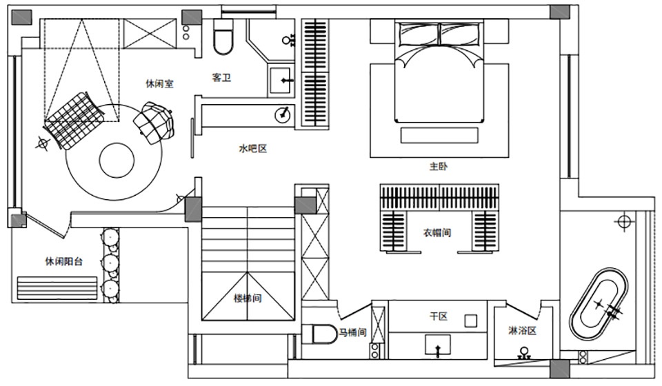 No 2 Residence China by YUNGU DESIGN 拷贝