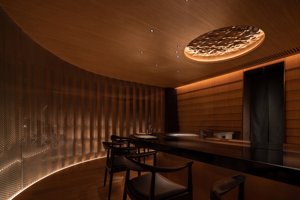 homura teppanyaki china by pures design