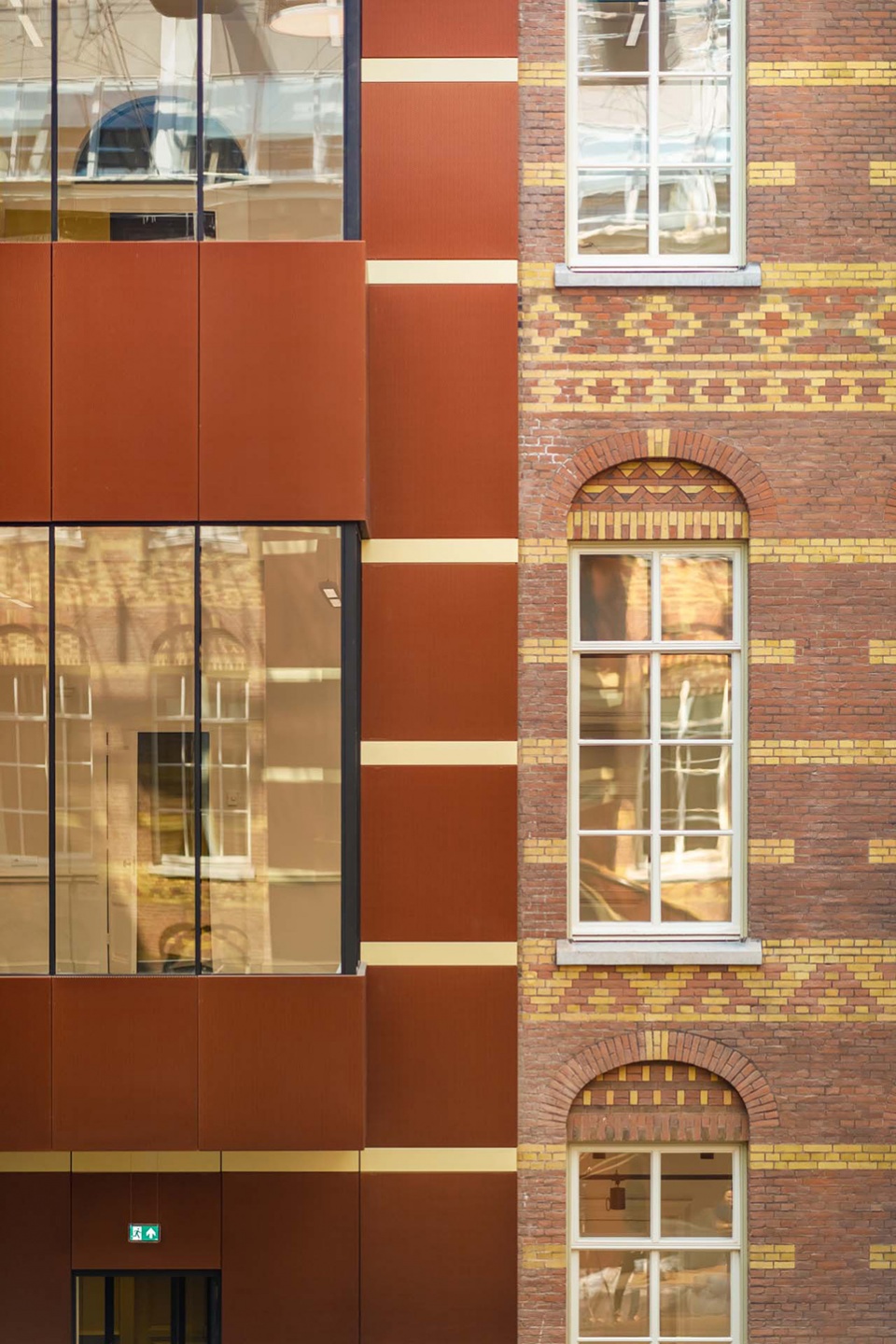 droogbak amsterdam by kcap
