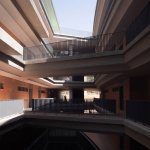 龙岩工人文化宫，福建 / 天津华汇工程建筑设计有限公司