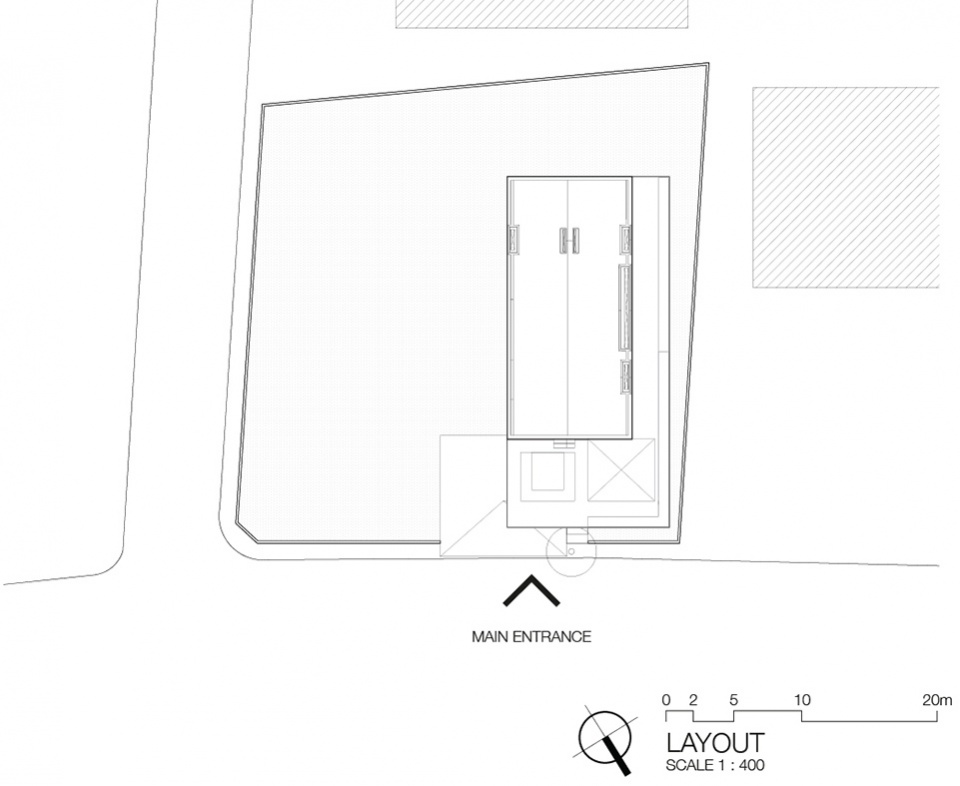 baan 9x9 by integrated field