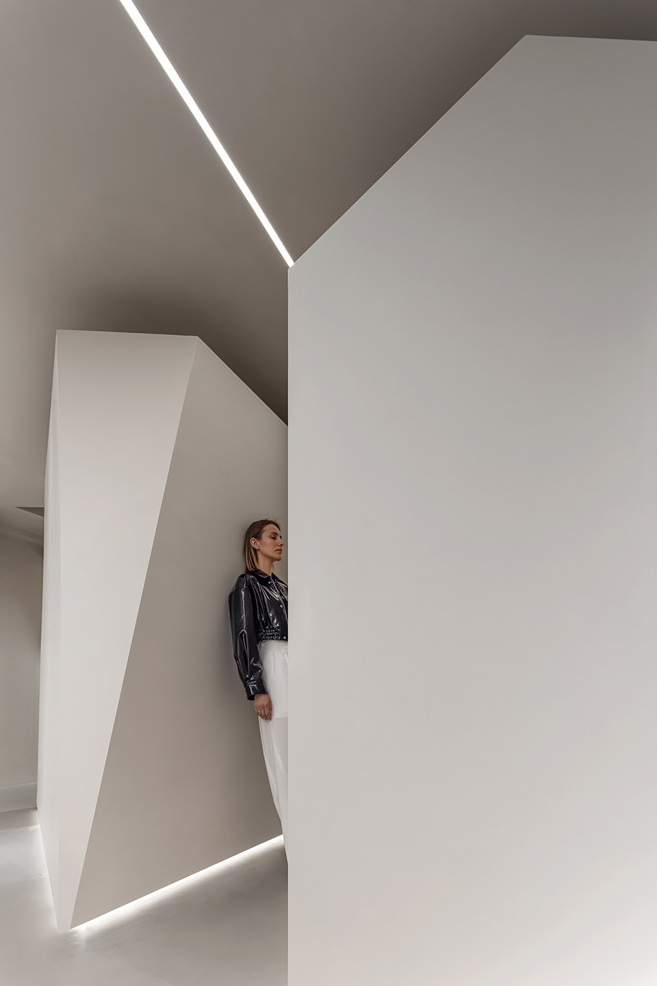 yinno unico boutique store hangzhou by mmc design