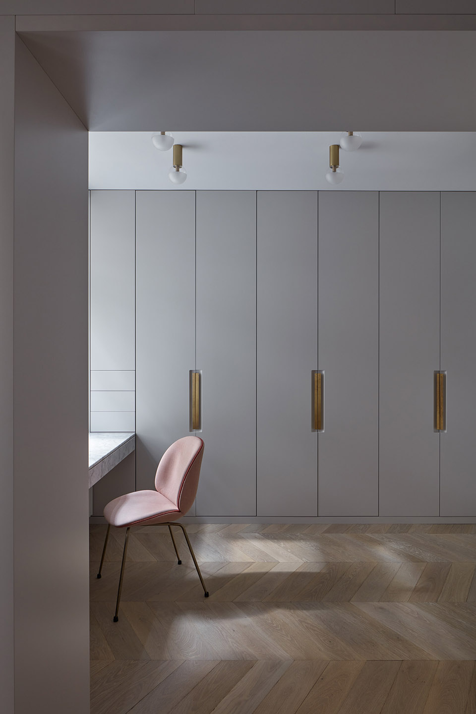 077 Residence by Lenka Míkova architekti