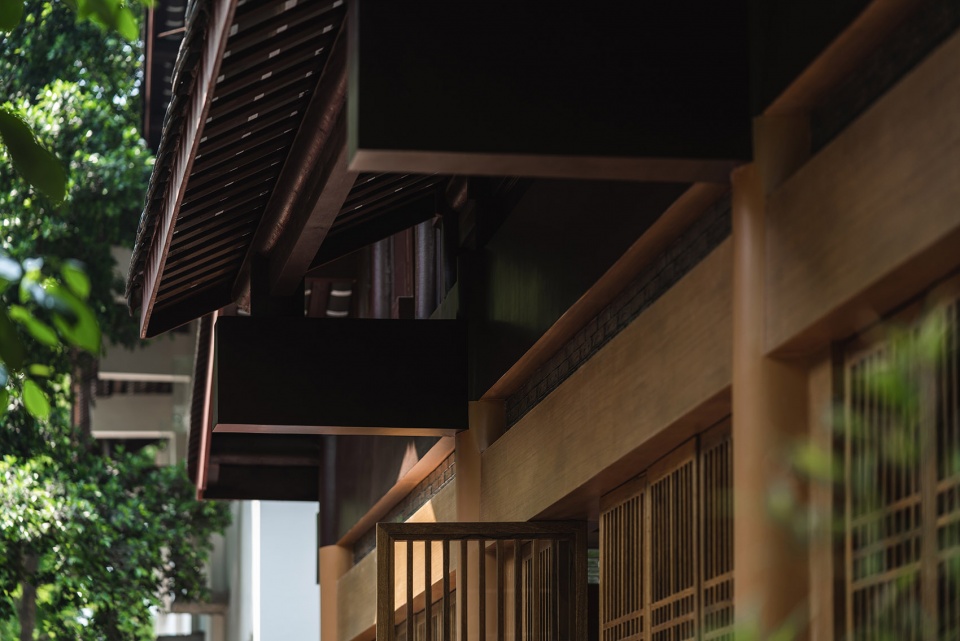 dao and nature a courtyard restaurant hidden in chengdus qingyang palace by muda