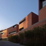 龙岩工人文化宫，福建 / 天津华汇工程建筑设计有限公司
