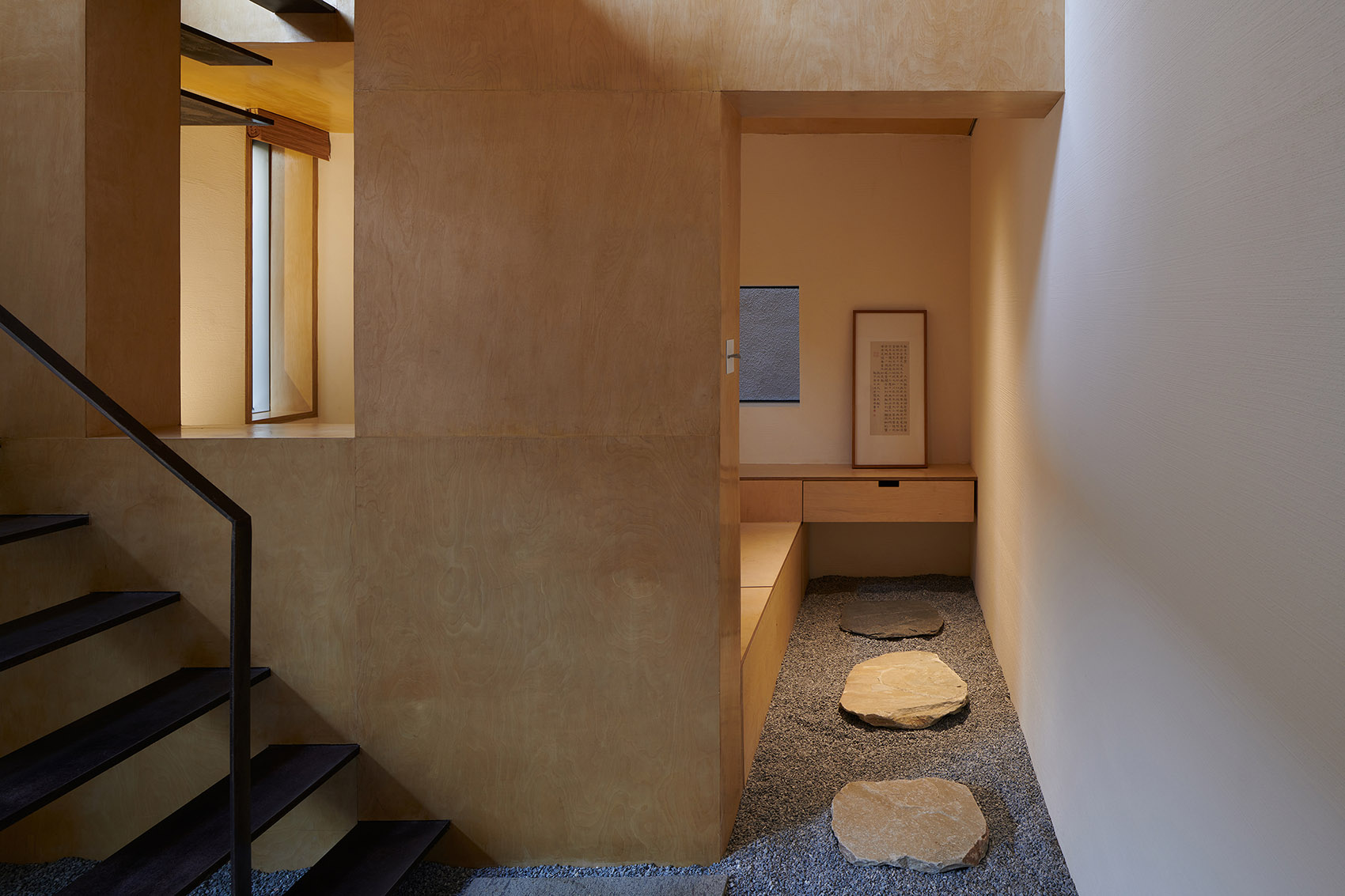 Residence of Three Generations China by MINOR lab