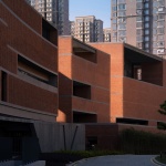 龙岩工人文化宫，福建 / 天津华汇工程建筑设计有限公司
