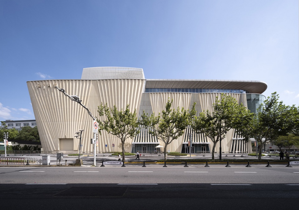 renovation and extension project of wanping theater by tjad