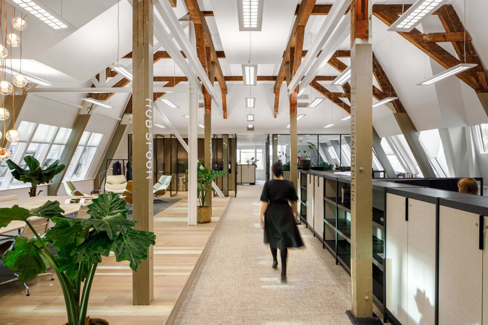 droogbak amsterdam by kcap