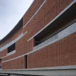 龙岩工人文化宫，福建 / 天津华汇工程建筑设计有限公司
