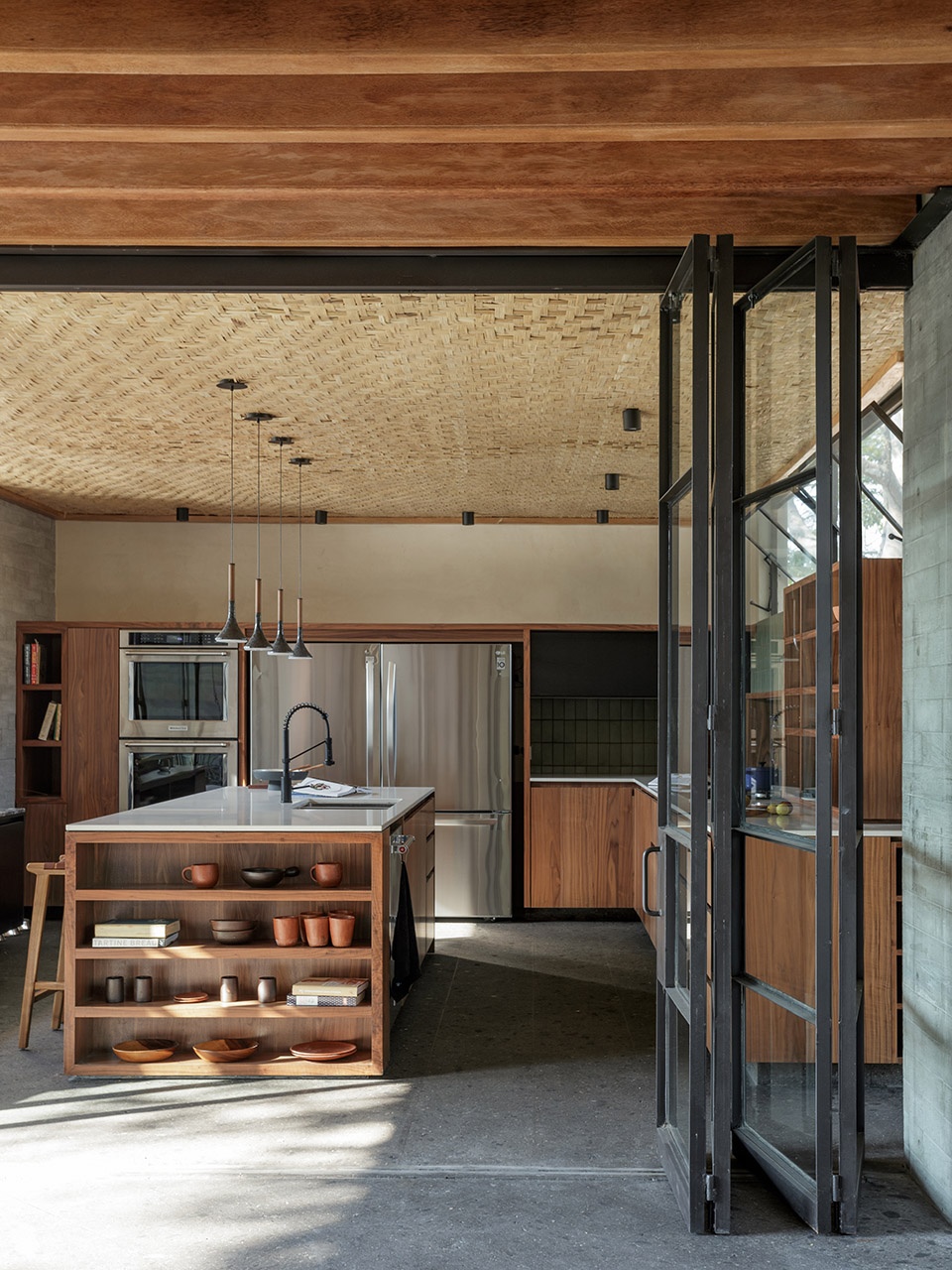 Espacio Kaab Di Frenna arquitectos