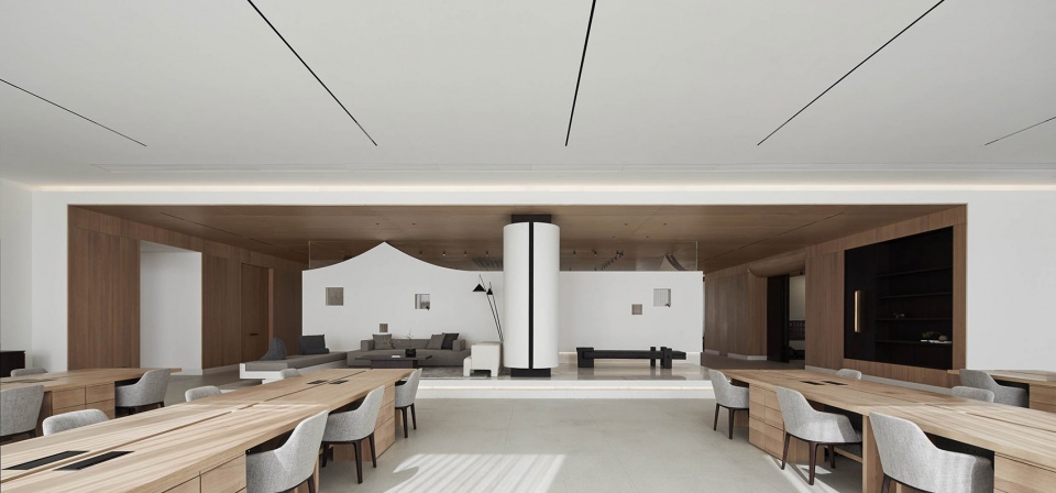 Line and form SHIYI DESIGN
