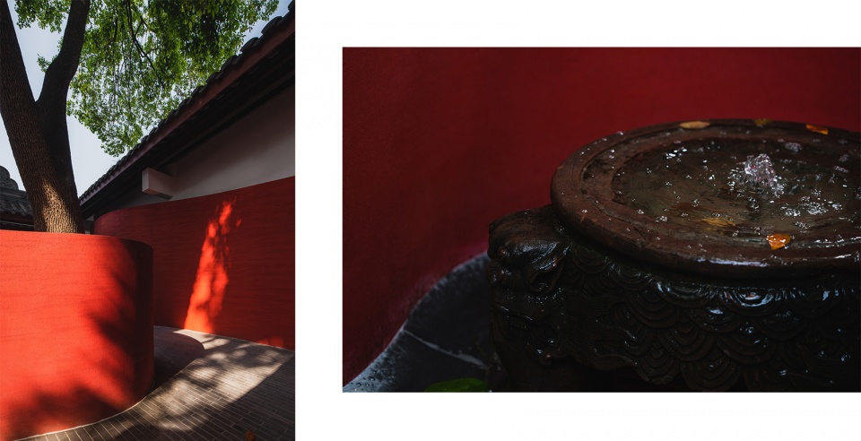 dao and nature a courtyard restaurant hidden in chengdus qingyang palace by muda