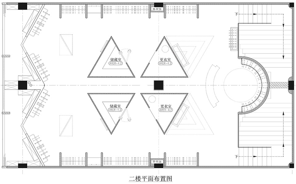 yinno unico boutique store hangzhou by mmc design