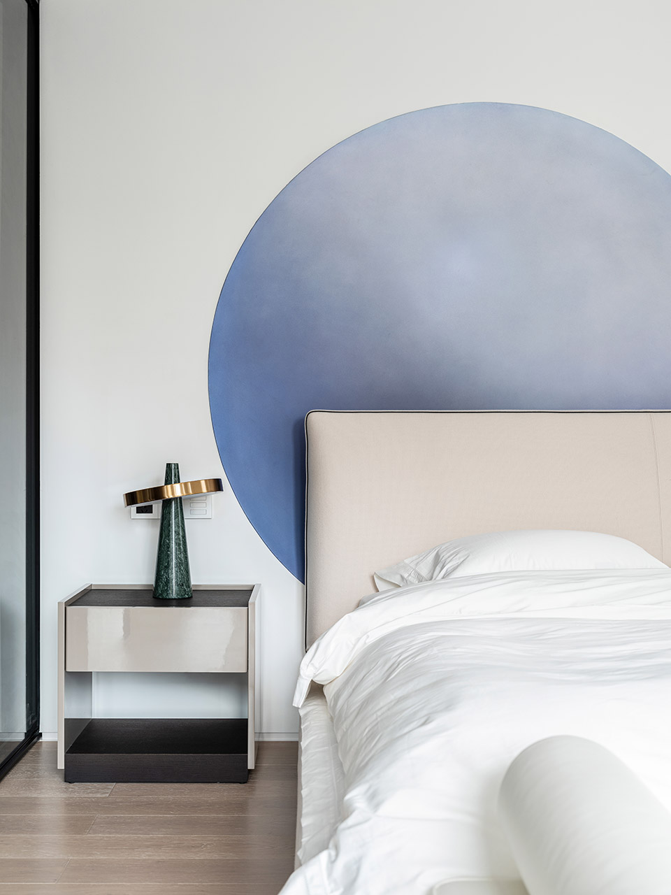 Jacaranda China by SHEXIA DESIGN