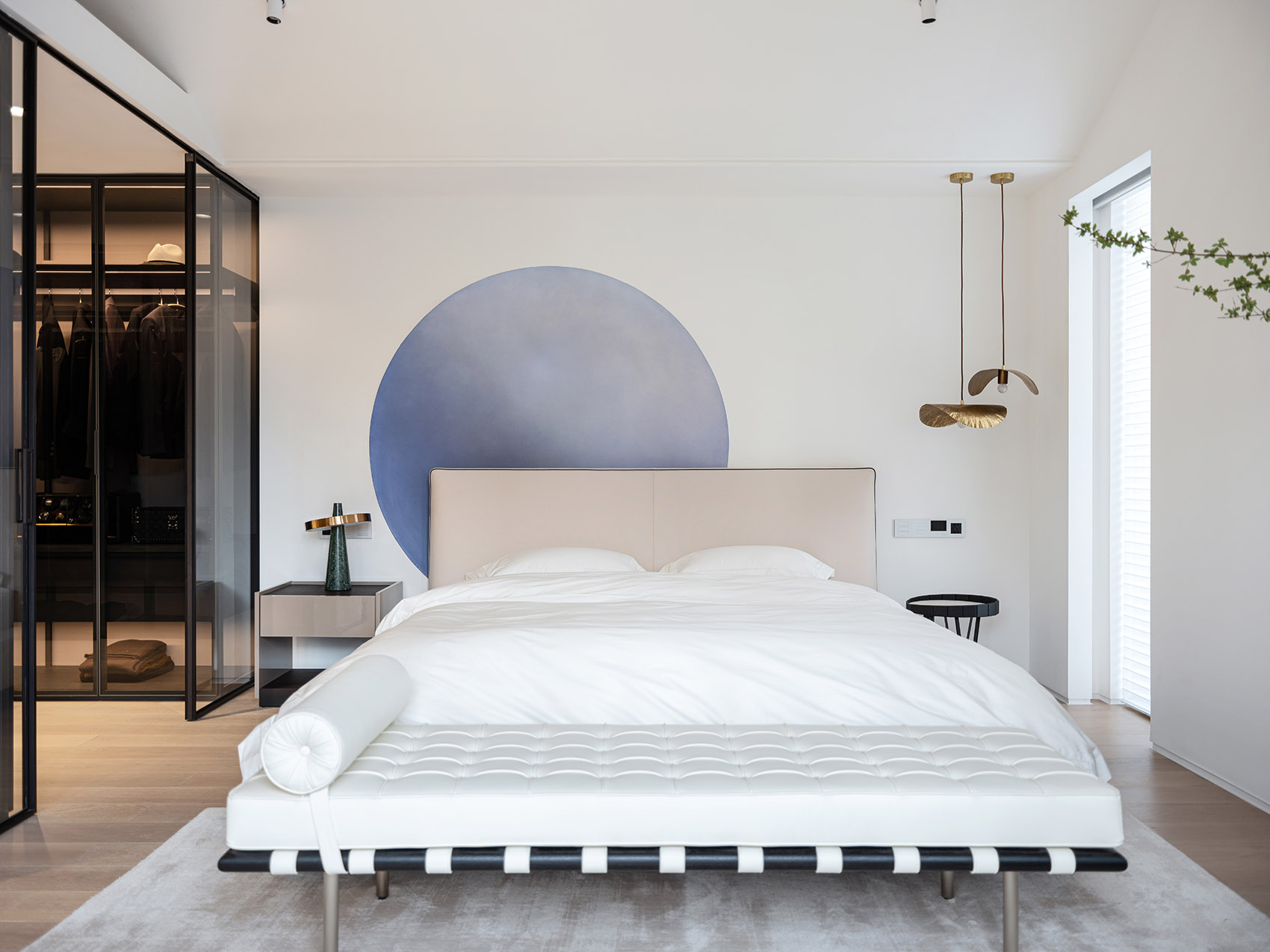 Jacaranda China by SHEXIA DESIGN