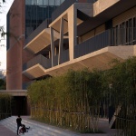 龙岩工人文化宫，福建 / 天津华汇工程建筑设计有限公司