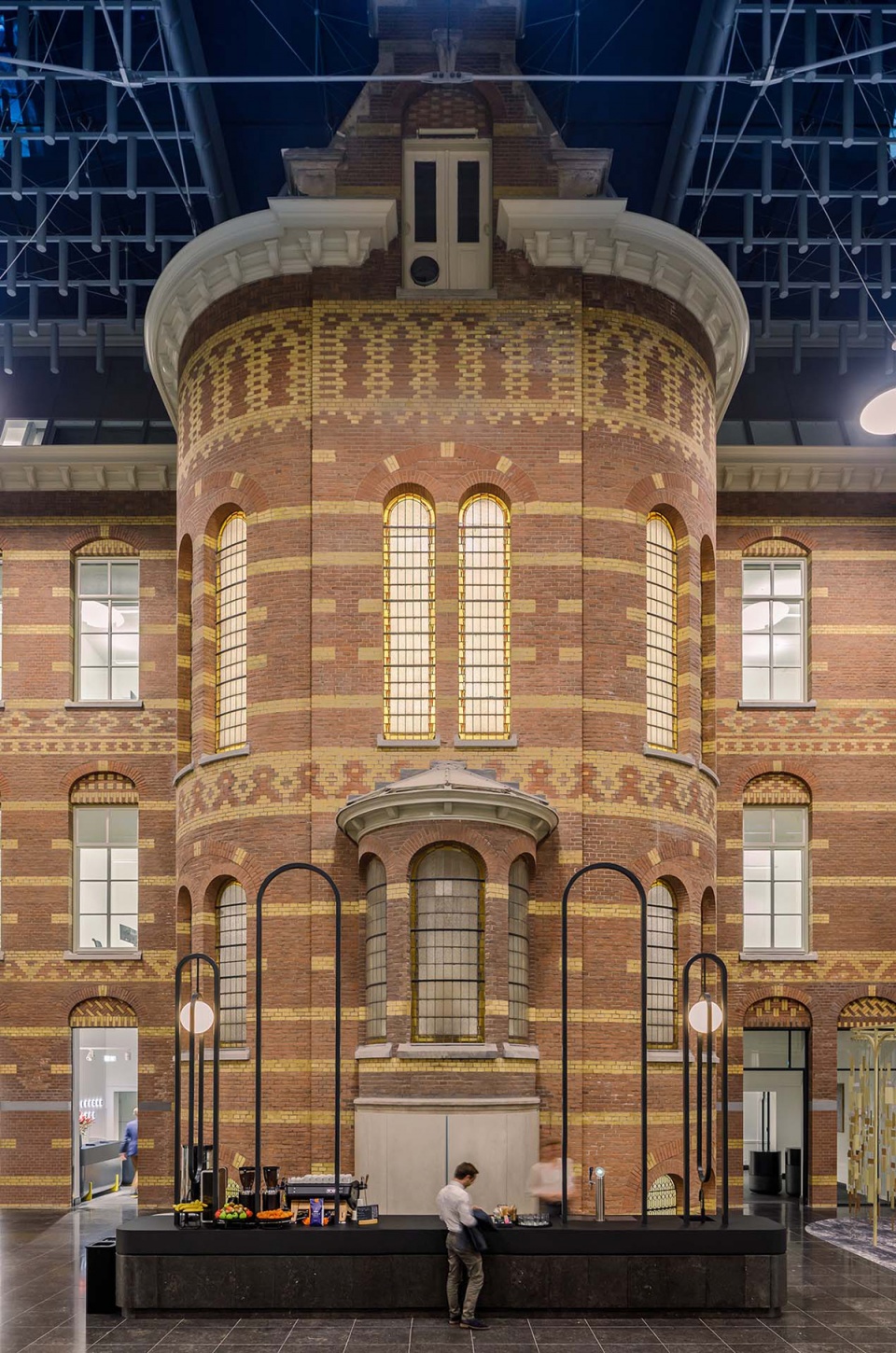 droogbak amsterdam by kcap