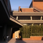 龙岩工人文化宫，福建 / 天津华汇工程建筑设计有限公司