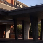 龙岩工人文化宫，福建 / 天津华汇工程建筑设计有限公司