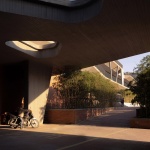龙岩工人文化宫，福建 / 天津华汇工程建筑设计有限公司