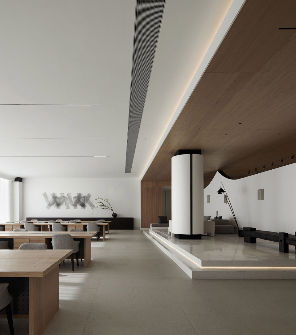 Line and form SHIYI DESIGN