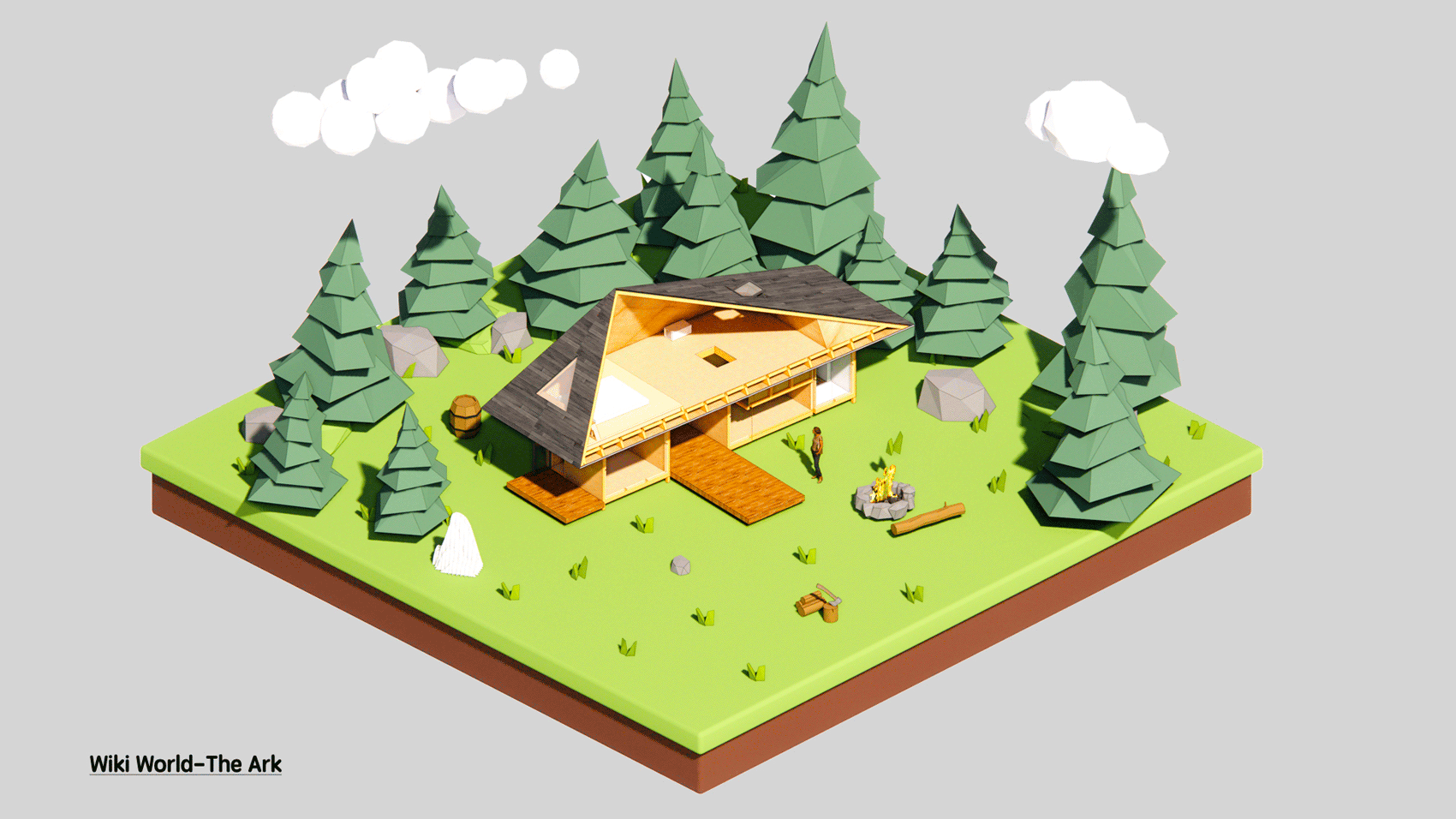 Wild Home Wiki World