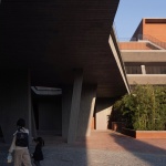 龙岩工人文化宫，福建 / 天津华汇工程建筑设计有限公司