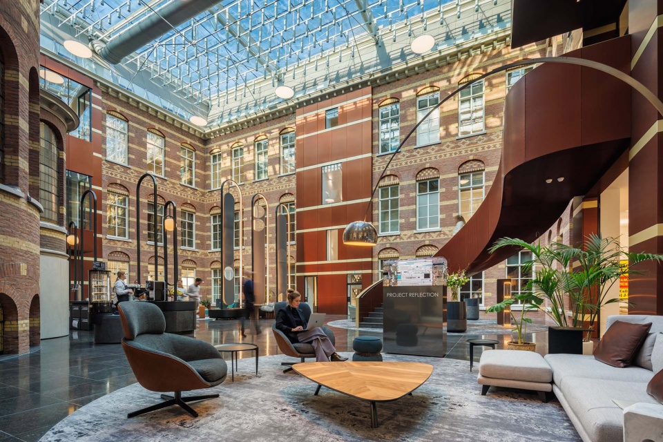 droogbak amsterdam by kcap