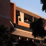 龙岩工人文化宫，福建 / 天津华汇工程建筑设计有限公司