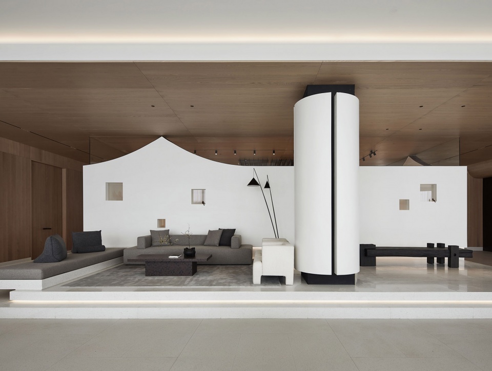 Line and form SHIYI DESIGN