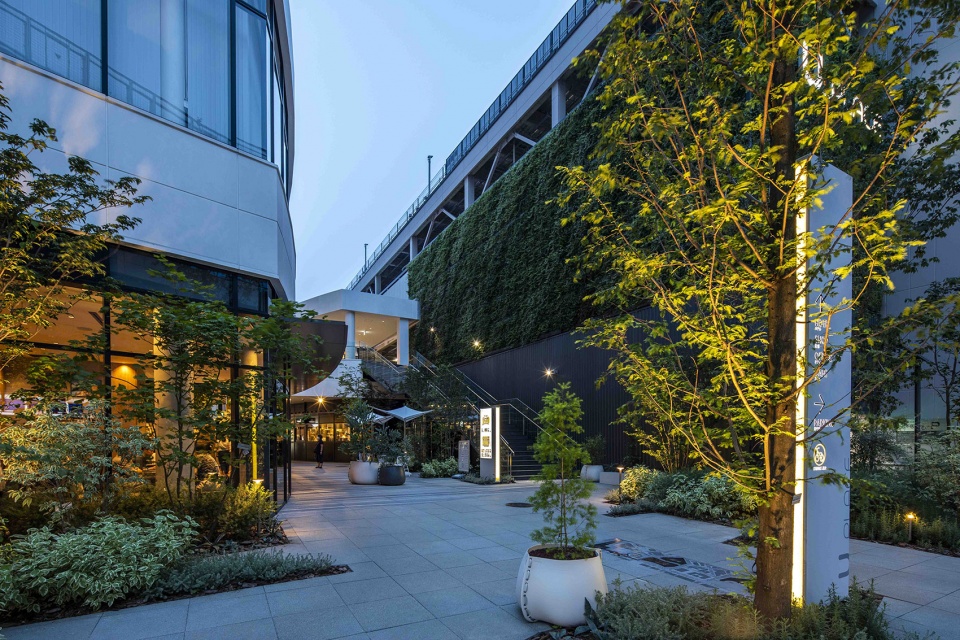 U PLACE Yoshiki Toda Landscape Architect