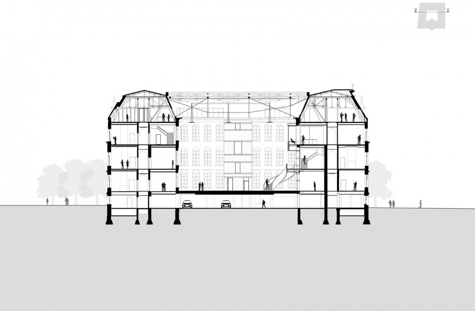 droogbak amsterdam by kcap