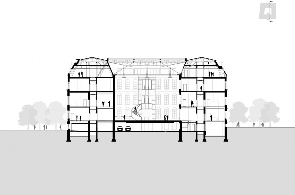 droogbak amsterdam by kcap