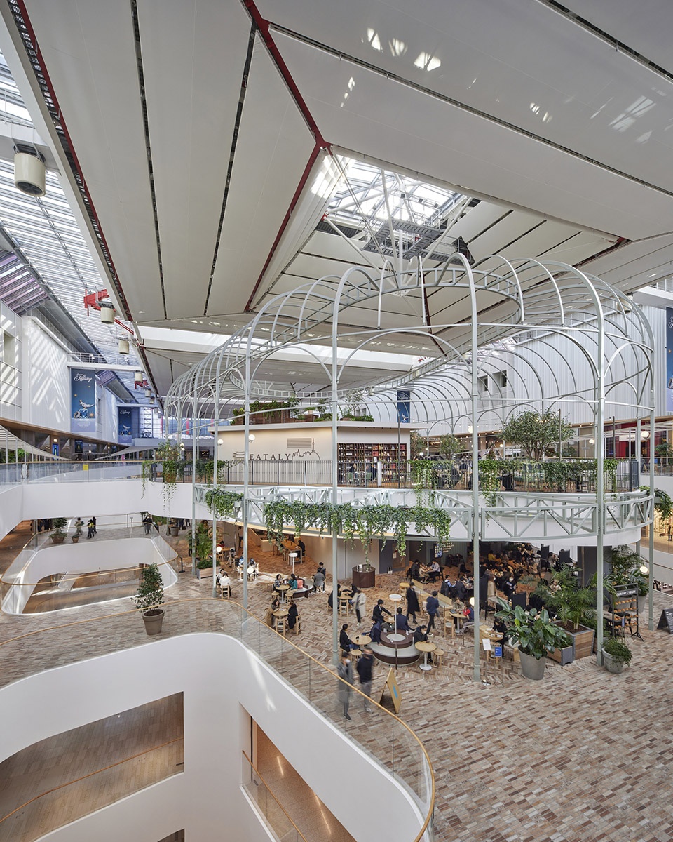 Parc 1 RSHP