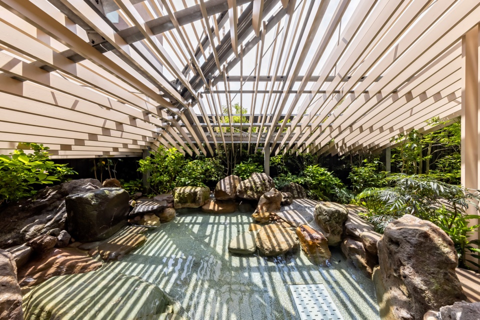 kai beppu by kengo kuma and associates