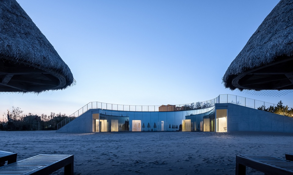 Echo of the Sea Tongyi Architects