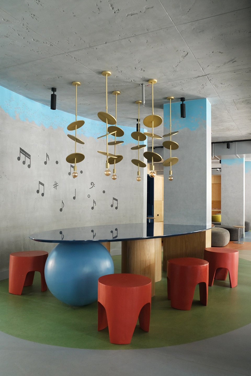 ibis budget tbilisi center by studio shoo